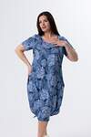 Lika Dress Платье 543995 10449 Синий