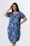 Lika Dress Платье 543995 10449 Синий