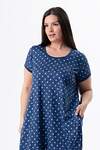 Lika Dress Платье 543996 10448 Синий