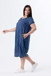 Lika Dress Платье 543996 10448 Синий