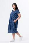 Lika Dress Платье 543996 10448 Синий