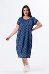 Lika Dress Платье 543996 10448 Синий