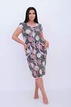 Lika Dress Халат 543998 9327 Серый