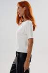 Lika Dress Футболка 543999 9258 Белый