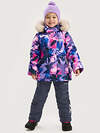 NIKASTYLE Костюм 544445 7з2025 фиолет/графит