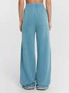 MARK FORMELLE Брюки 544545 182283 ACID WASH бирюзовый