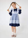 BATIK Фартук 544650 059 ш24-1 Белый