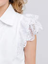 BATIK Блузка 544651 007 ш24-1 Белый