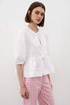 RISE Брюки 544682 TR2535_Pink Checkers Розовый, белый
