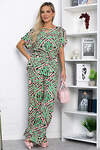 LT Collection Костюм 544774 К13831-5М бирюзовый