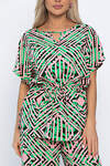 LT Collection Костюм 544774 К13831-5М бирюзовый