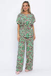 LT Collection Костюм 544774 К13831-5М бирюзовый