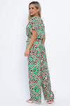 LT Collection Костюм 544774 К13831-5М бирюзовый