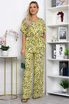 LT Collection Костюм 544775 К13832-5М салатовый