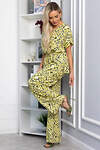 LT Collection Костюм 544775 К13832-5М салатовый