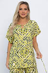 LT Collection Костюм 544775 К13832-5М салатовый