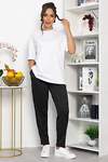 LT Collection Брюки 544783 Б13854-10М темно-серый