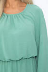 LT Collection Платье 544784 П13863-10М бирюзовый