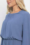 LT Collection Платье 544785 П13864-10М джинс