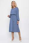 LT Collection Платье 544785 П13864-10М джинс