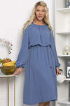 LT Collection Платье 544785 П13864-10М джинс