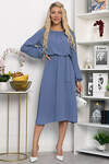 LT Collection Платье 544785 П13864-10М джинс