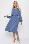 LT Collection Платье 544785 П13864-10М джинс