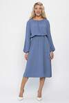 LT Collection Платье 544785 П13864-10М джинс
