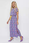 LT Collection Платье 544790 П13880-12М сиреневый