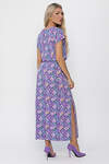 LT Collection Платье 544790 П13880-12М сиреневый