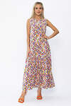 LT Collection Платье 544794 П13901-21М мультиколор