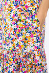 LT Collection Платье 544794 П13901-21М мультиколор