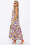 LT Collection Платье 544794 П13901-21М мультиколор