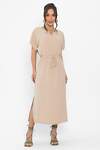LT Collection Платье 544796 П13946-5М бежевый