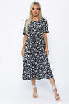 LT Collection Платье 544798 П13911-3М черный