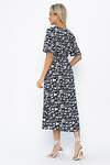 LT Collection Платье 544798 П13911-3М черный