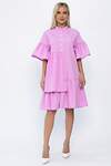 LT Collection Платье 544799 П13913-36М лиловый