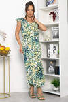 LT Collection Платье 544802 П13925-4М мультиколор