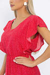LT Collection Платье 544803 П13931-35М красный