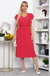 LT Collection Платье 544803 П13931-35М красный