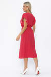 LT Collection Платье 544803 П13931-35М красный