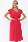 LT Collection Платье 544803 П13931-35М красный