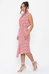 LT Collection Платье 544804 П13935-35М красный