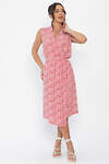 LT Collection Платье 544804 П13935-35М красный