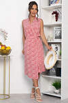 LT Collection Платье 544804 П13935-35М красный