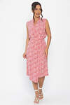 LT Collection Платье 544804 П13935-35М красный