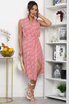 LT Collection Платье 544804 П13935-35М красный