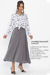 LT Collection Юбка 544810 Ю13943-25М серый