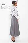 LT Collection Юбка 544810 Ю13943-25М серый