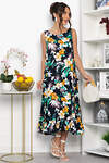 LT Collection Сарафан 544813 П13959-10М мультиколор